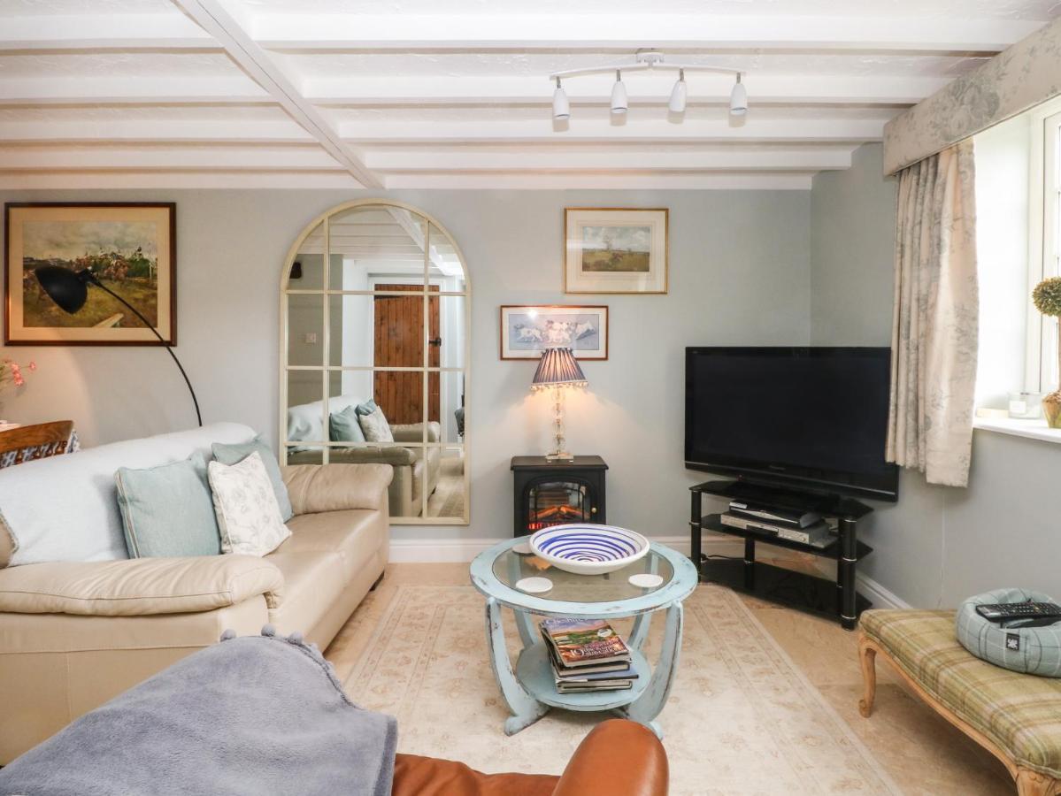 The Blue House Villa Malpas  Esterno foto