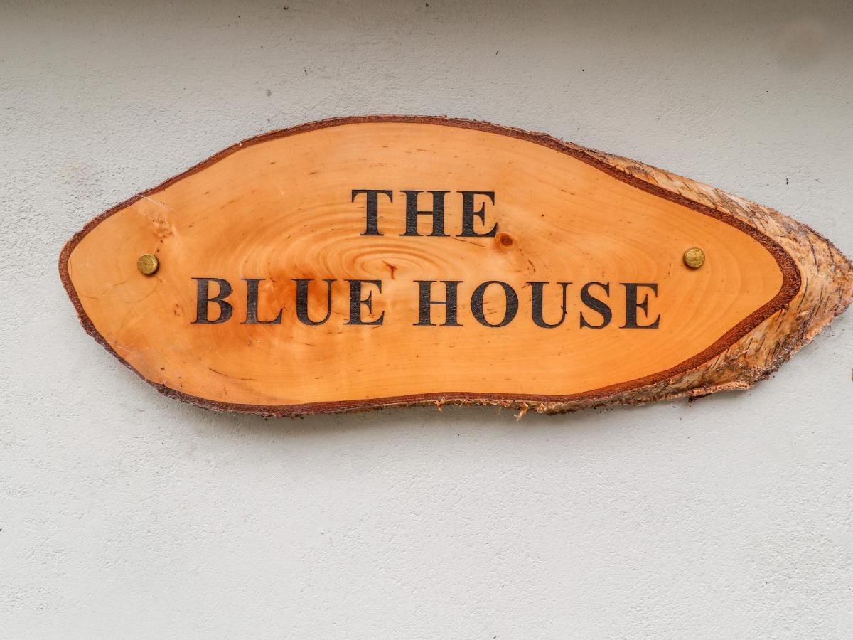 The Blue House Villa Malpas  Esterno foto